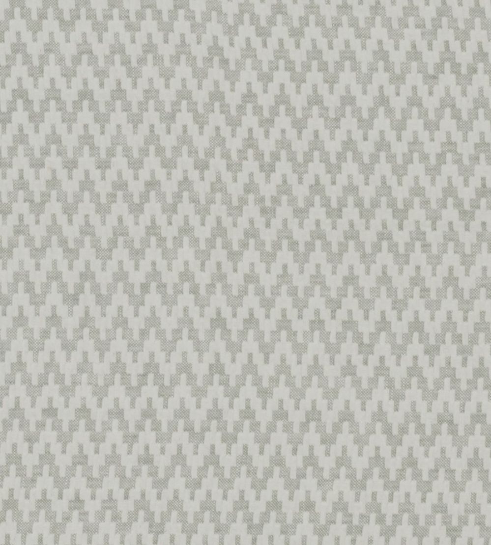 Gallioni Fabric by Clarke & Clarke Silver