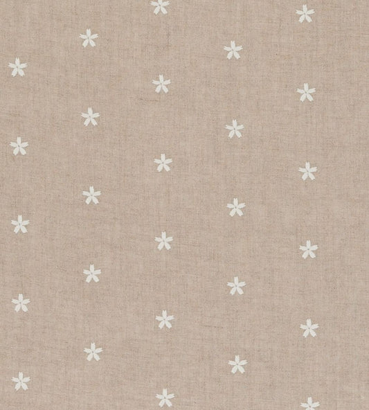 Mitton Fabric by Clarke & Clarke Natural