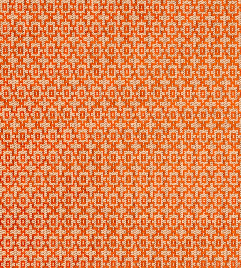Mansour Fabric by Clarke & Clarke Spice
