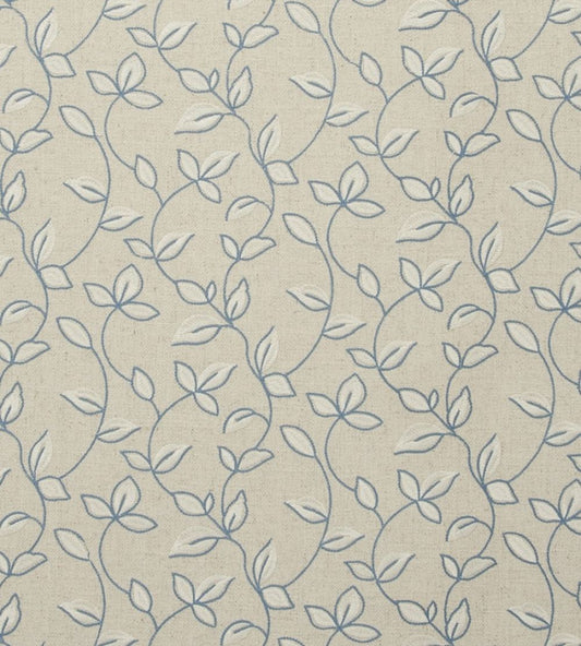 Chartwell Fabric by Clarke & Clarke Chambray