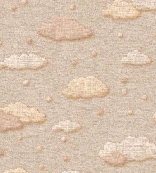 Daydream Wallpaper by Eijffinger Natural