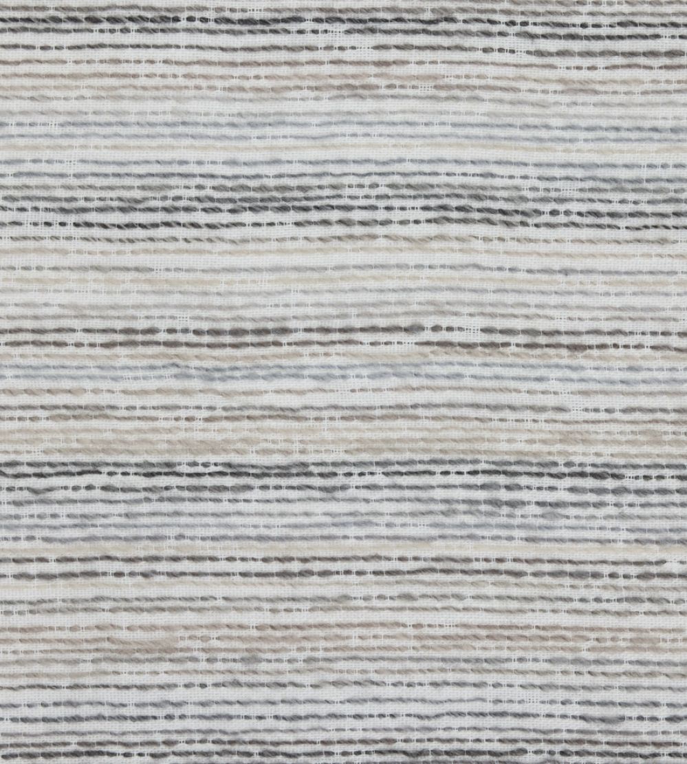 Cloudy Night Fabric by Christopher Farr Cloth Smoke