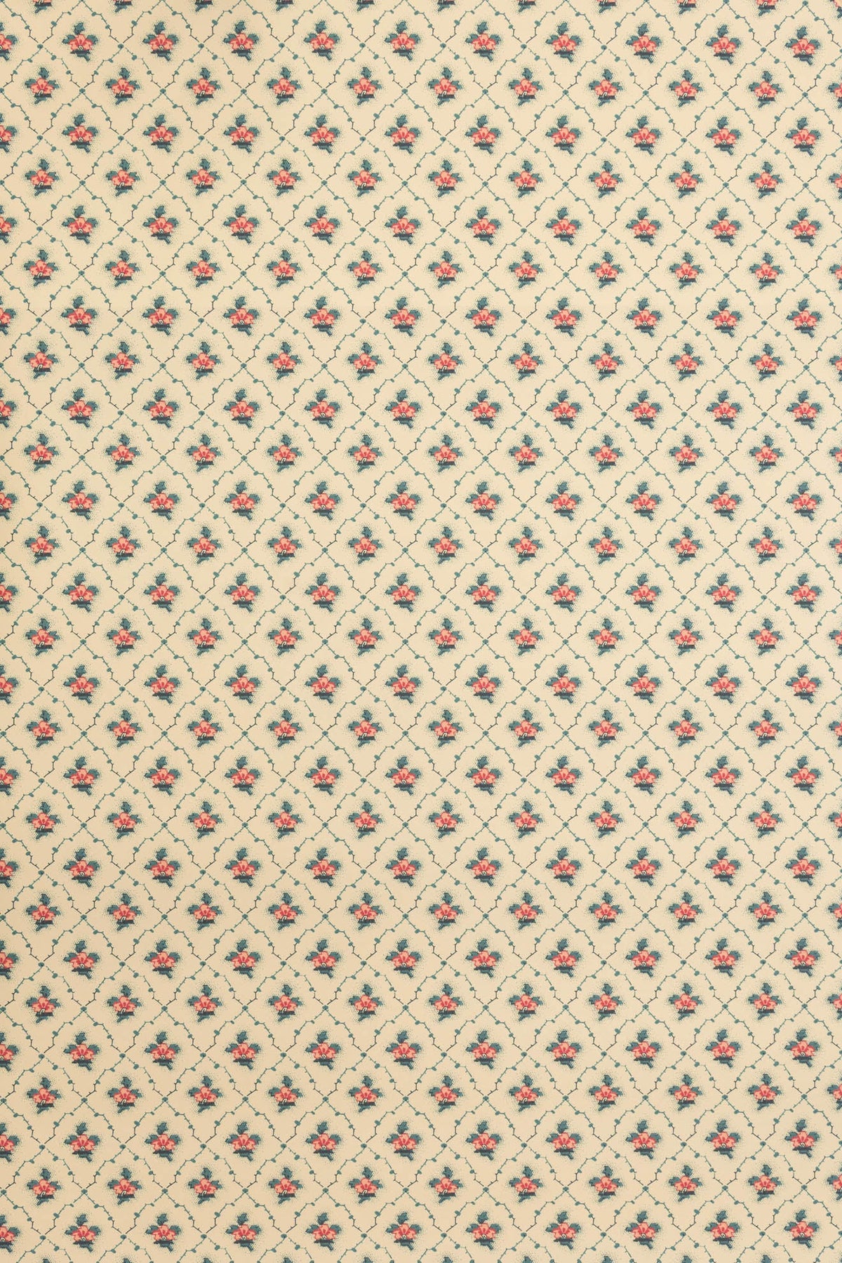Clover Wallpaper by Jean Monro in Document