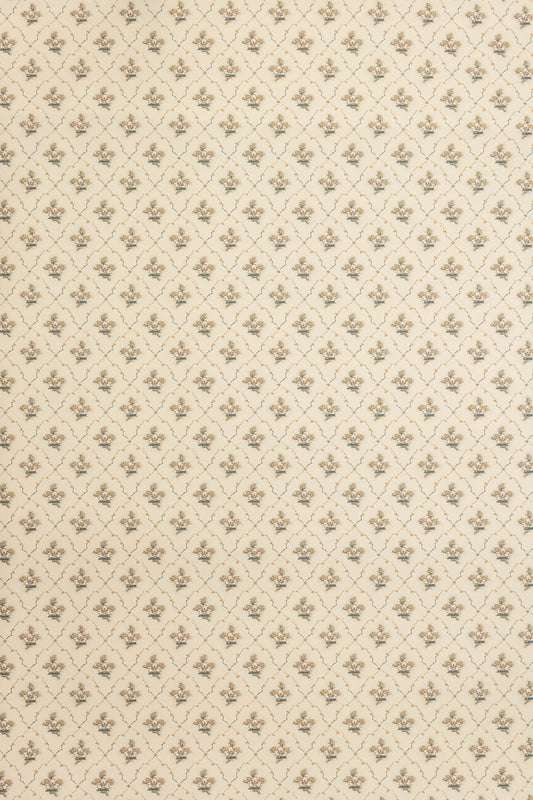 Clover Wallpaper by Jean Monro in Weasel