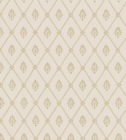 Alma Wallpaper by Cole & Son Oat