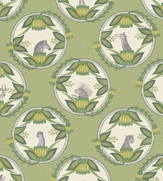 Ardmore Cameos Wallpaper by Cole & Son 9042