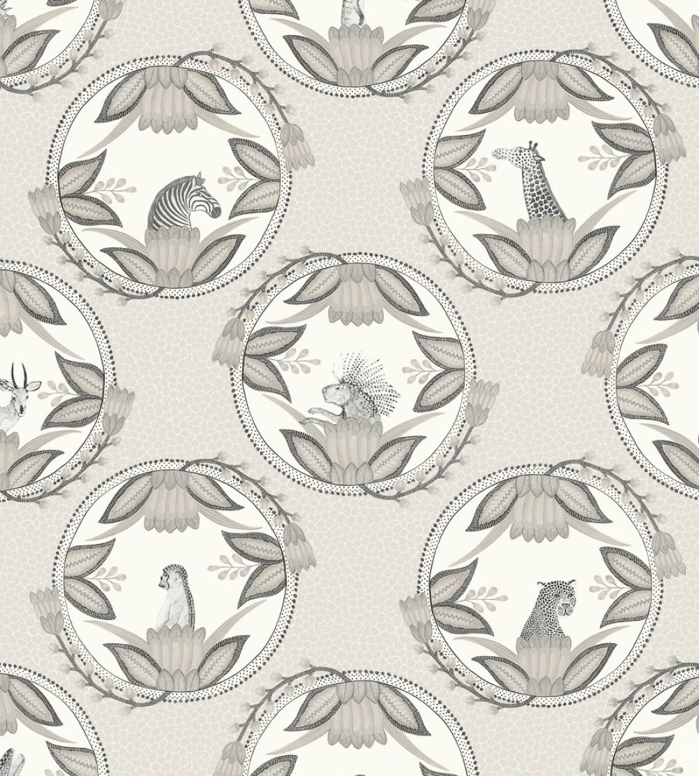 Ardmore Cameos Wallpaper by Cole & Son 9044