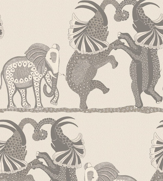 Safari Dance Wallpaper by Cole & Son 8037
