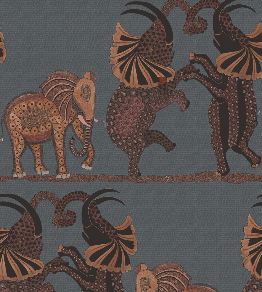 Safari Dance Wallpaper by Cole & Son 8040