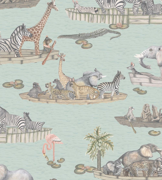 Zambezi Wallpaper by Cole & Son 14063