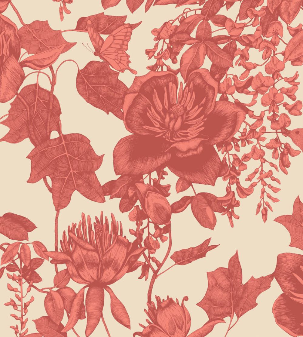 Tivoli Wallpaper by Cole & Son 7033