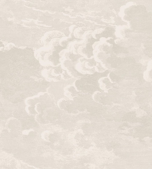 Nuvolette Wallpaper by Cole & Son Pearl