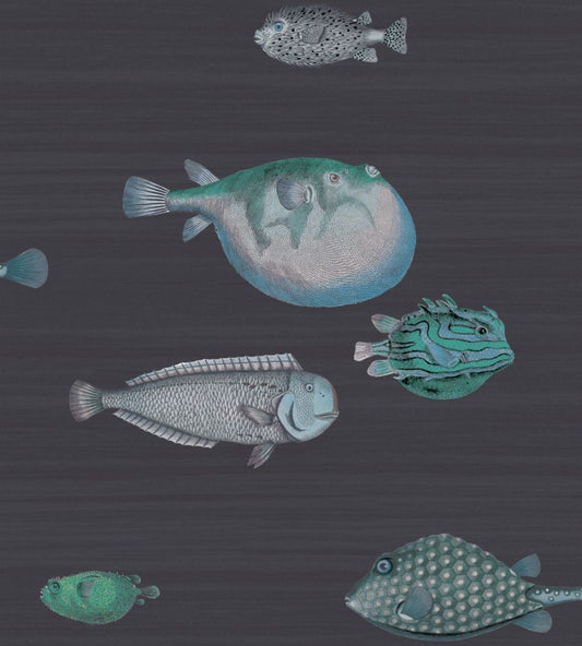 Acquario Wallpaper by Cole & Son Ink