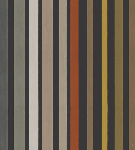 Carousel Stripe Wallpaper by Cole & Son 6031