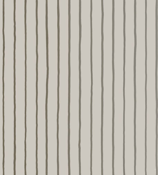 College Stripe Wallpaper by Cole & Son Linen