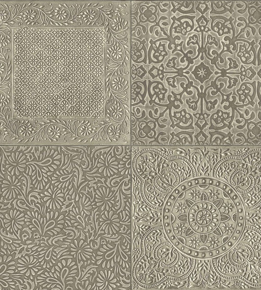 Bazaar Wallpaper by Cole & Son Gilver