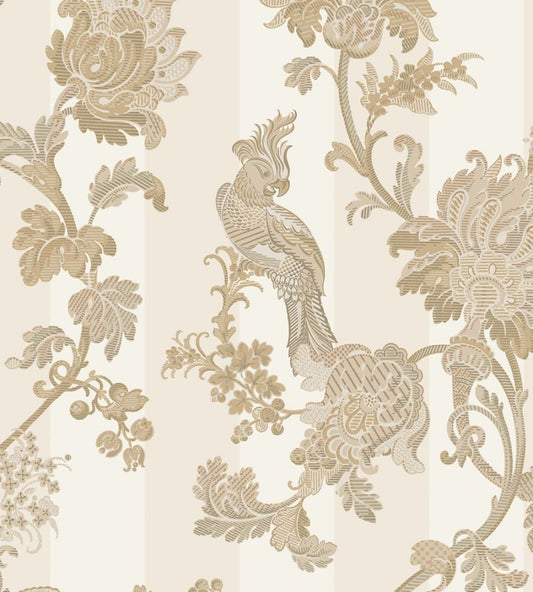 Zerzura Wallpaper by Cole & Son Gold/Parchment
