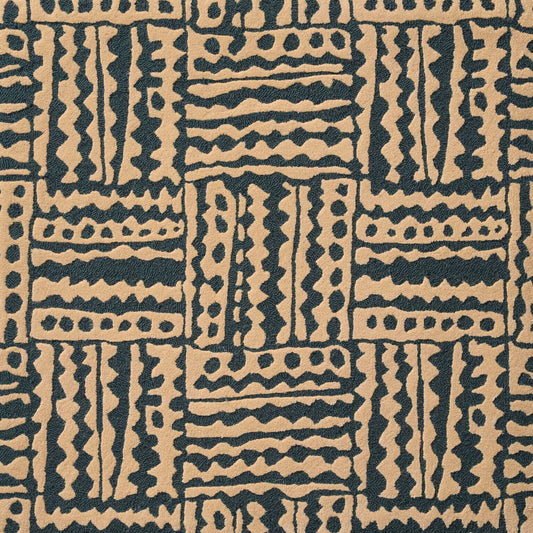 Congo Rug by Le Manach in Emeraude (LT112002)