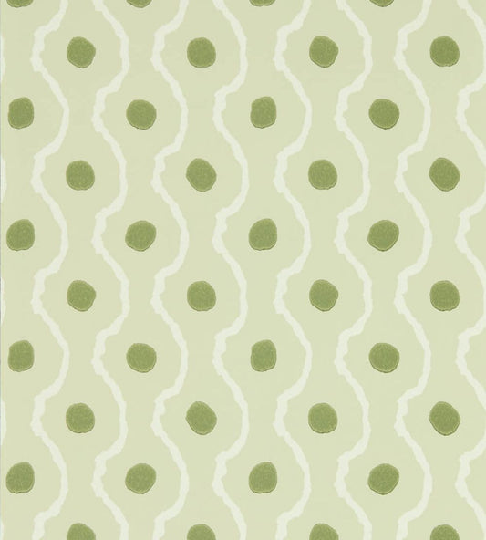 Connor Wallpaper by Harlequin Green/Matcha