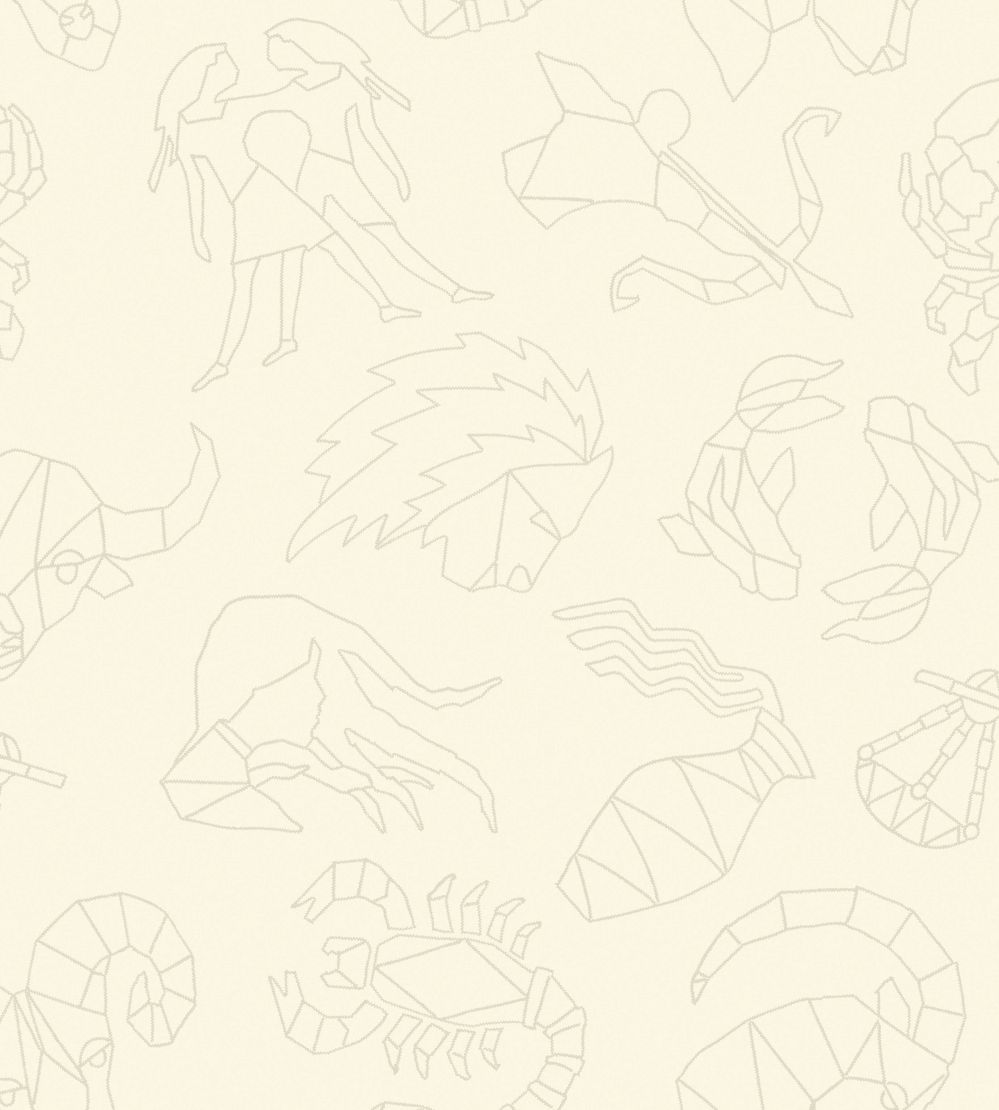 Constellations Wallpaper by Missoni 4