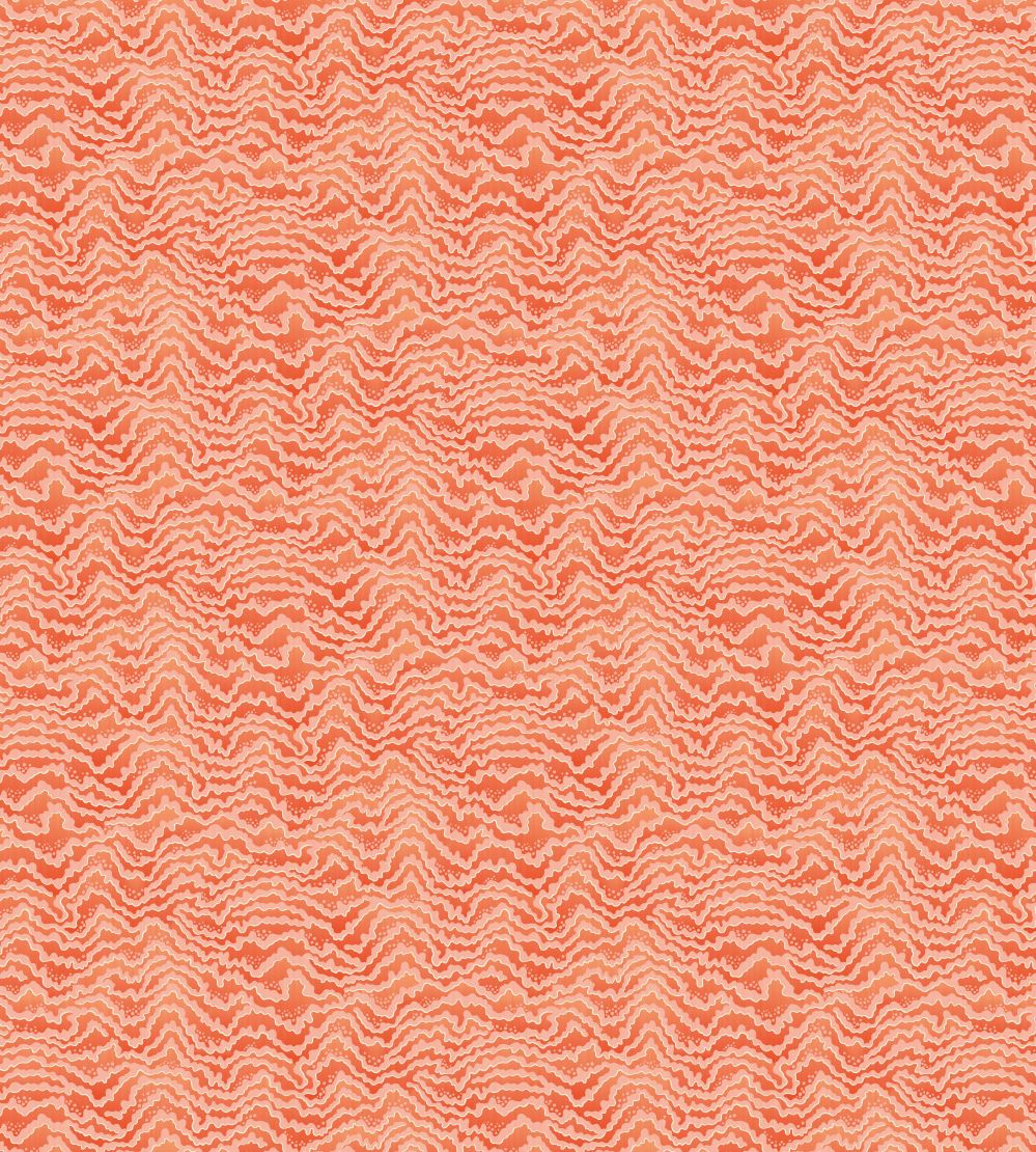 Contour Wallpaper by Ohpopsi Pumpkin