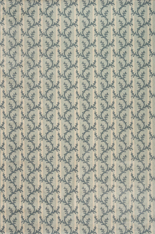 Coral Stripe Fabric by Jean Monro in China