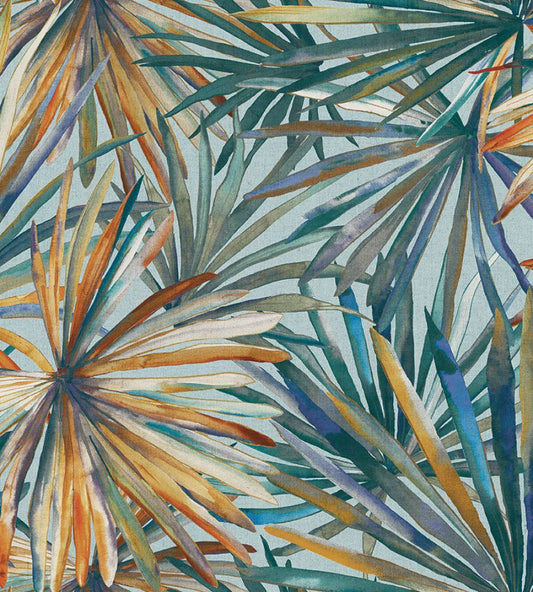Corifa Wallpaper by Jannelli&Volpi Green
