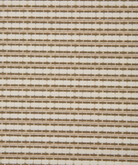 Coronado Montego natural woven shade swatch in Sea Salt, Pinnacle B2317