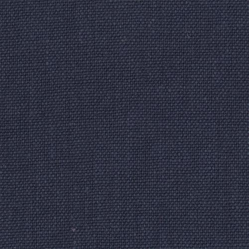 Cosimo Linen Fabric by Marvic Textiles in Indigo