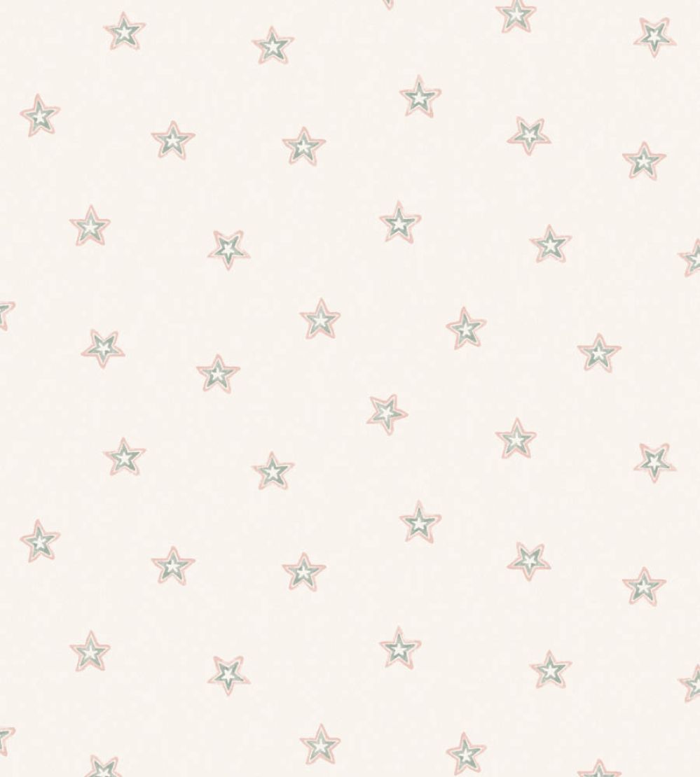 Cosmic Wallpaper by Woodchip & Magnolia Rose Garden