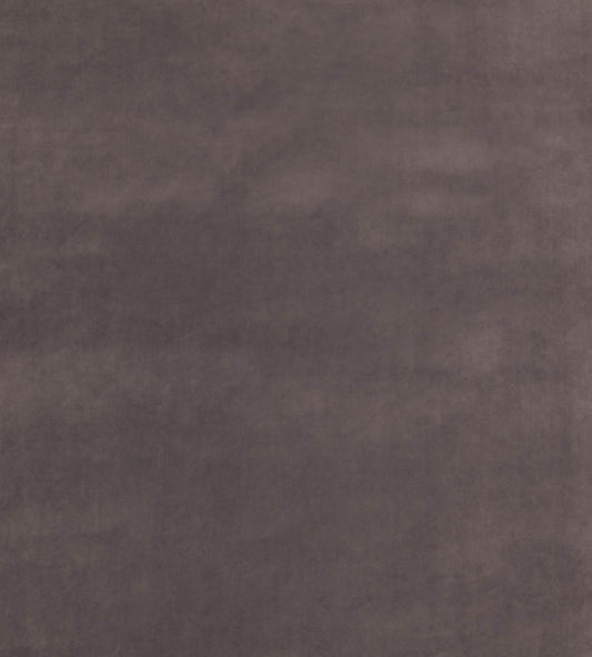Court Velvet Fabric by GP & J Baker Silver