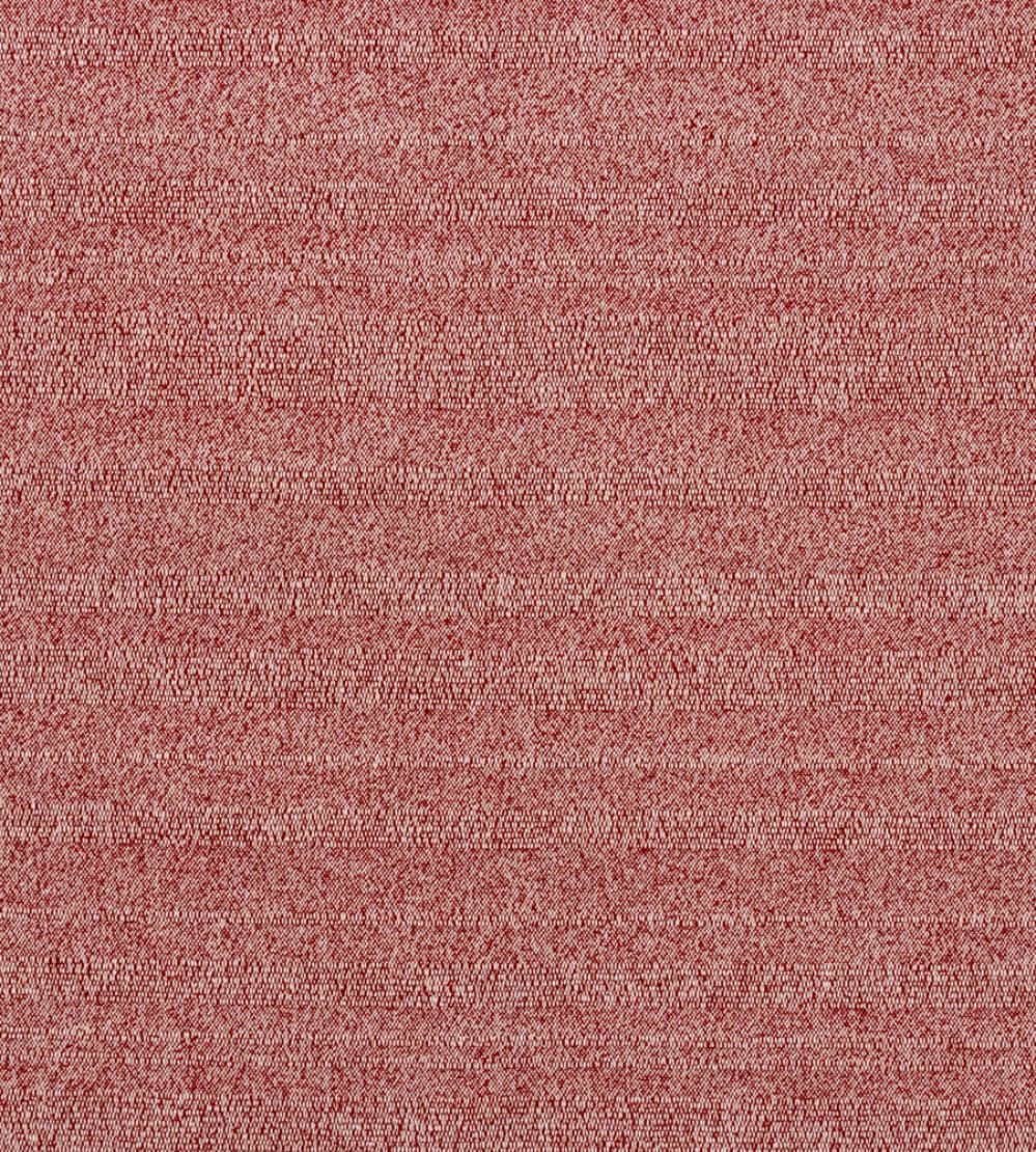 Cova Outdoor Fabric by Christopher Farr Cloth Rosso