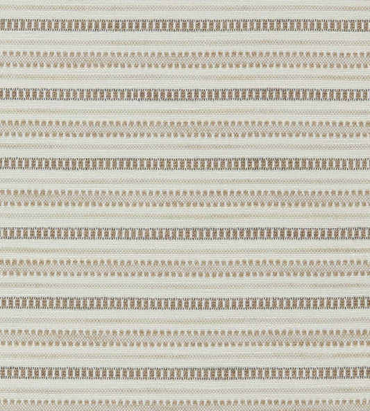 Cove Fabric by Harlequin Taupe/Chalk