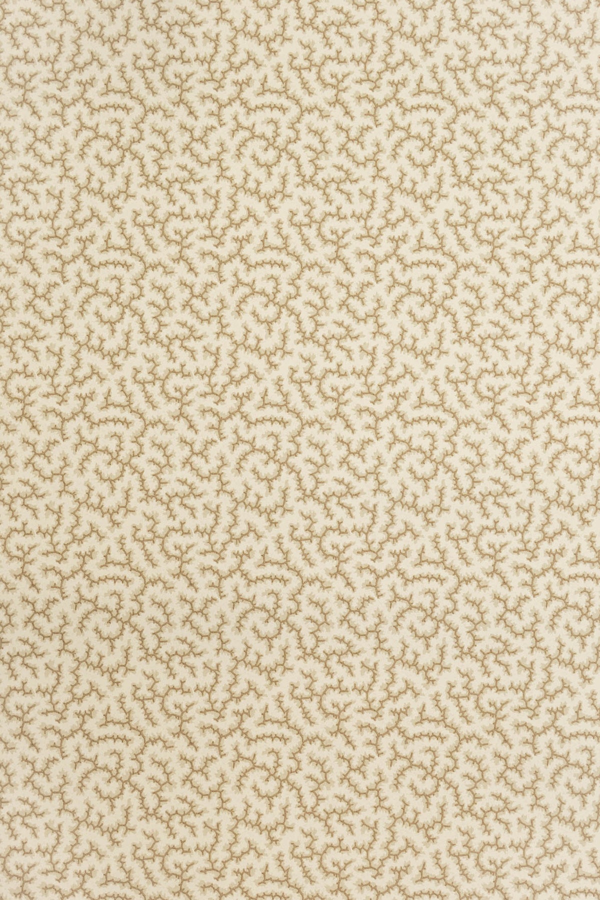 Crackle Wallpaper by Jean Monro in Coffee Bean
