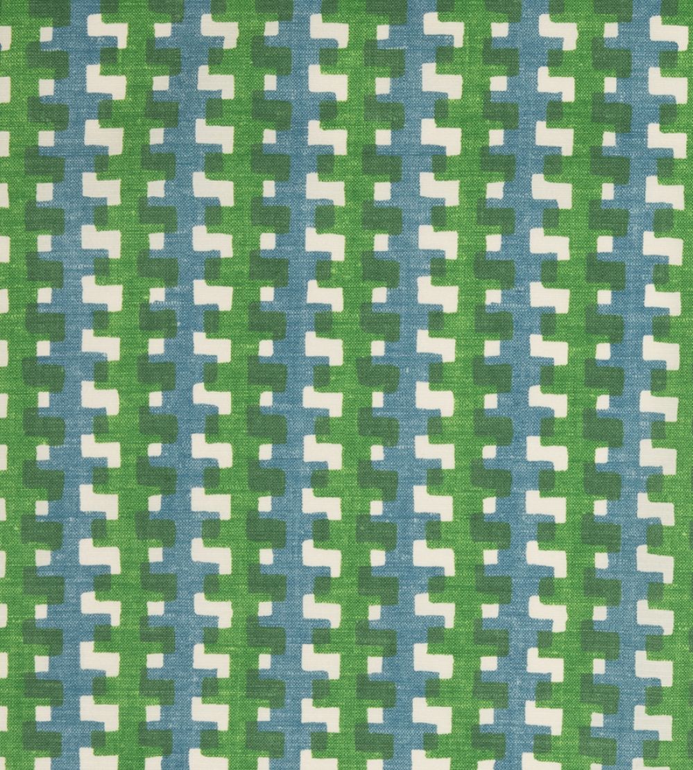 Cremaillere Performance Fabric by Christopher Farr Cloth Prato