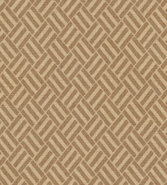 Crosshatch Wallpaper by Coordonne Sand