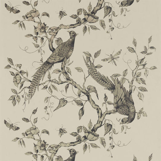 Darnley Dove mural by Zoffany