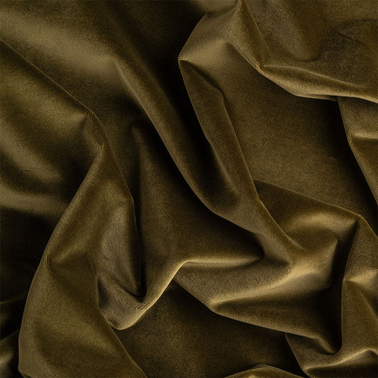 Banquet Fabric by de Le Cuona in Serpentine