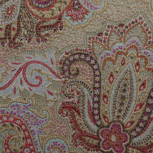 Dragonfly Fabric by de Le Cuona in Sapphire