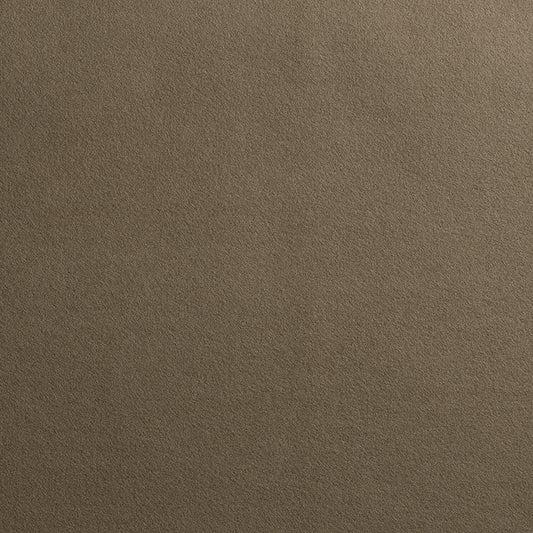Tosca Fabric by de Le Cuona in Moleskin
