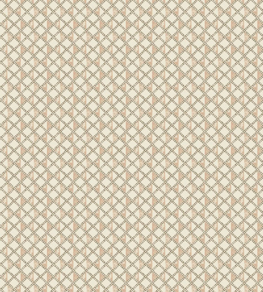Domino Wallpaper by DADO Rosewood