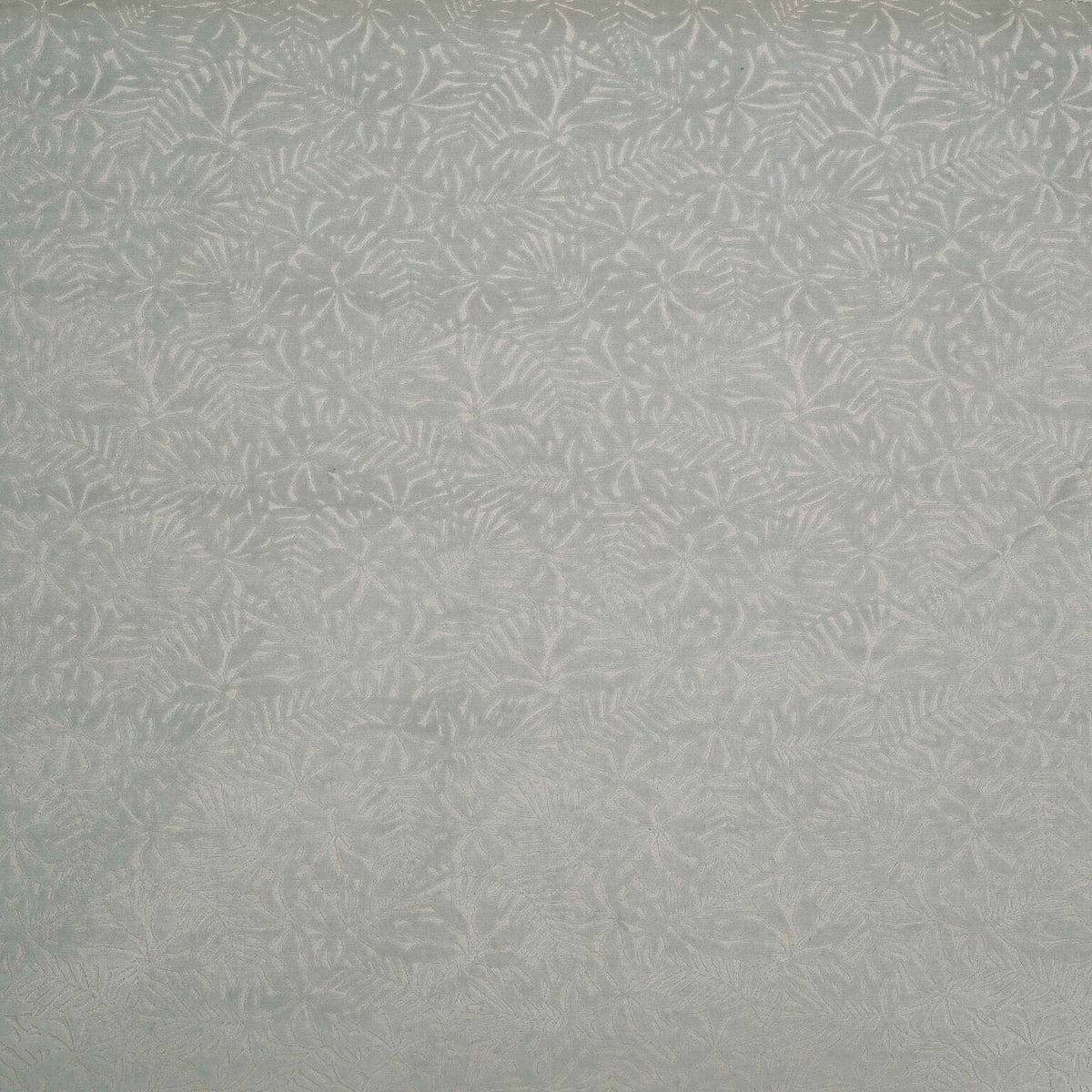 Dulcinea fabric by Coordonné in Plata, flat pattern view