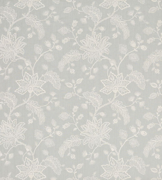 Dunham Fabric by GP & J Baker Aqua