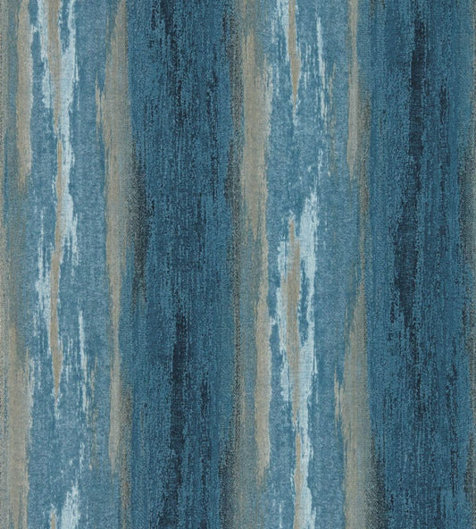 Effetto Wallpaper by Clarke & Clarke Midnight