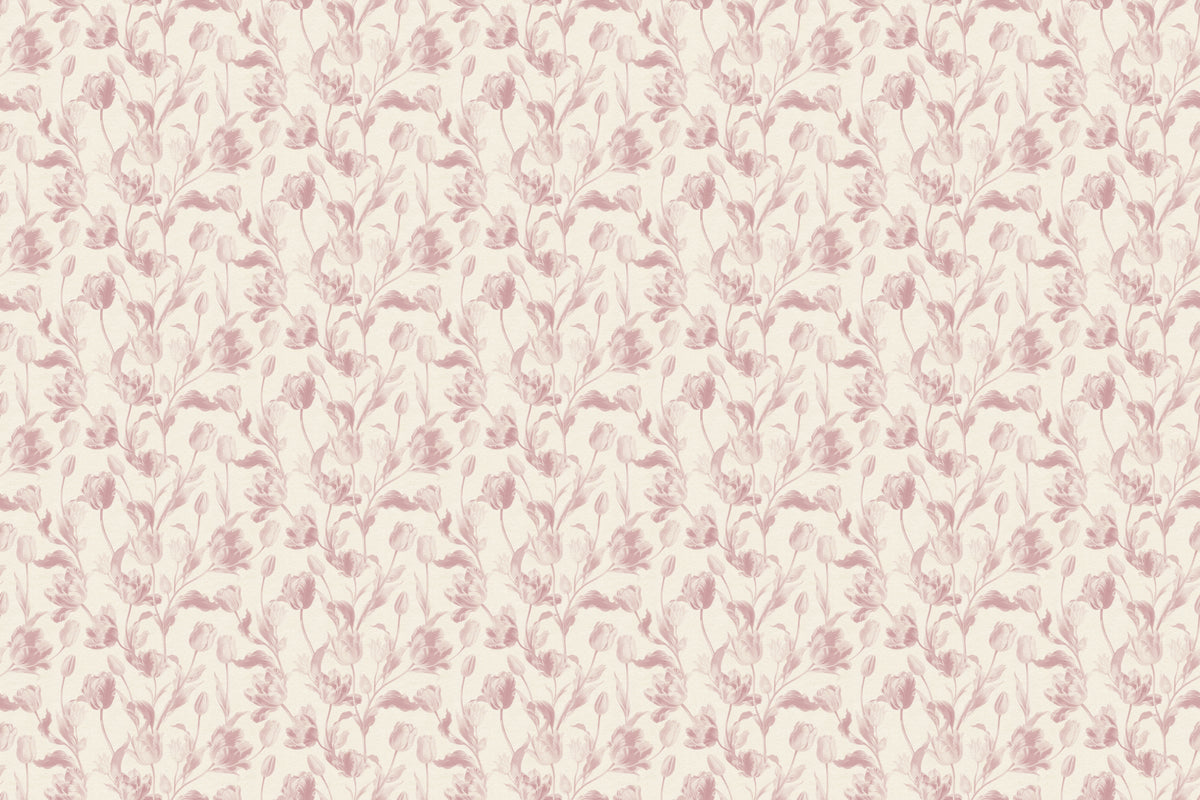 Elise Pink mural by Hovia