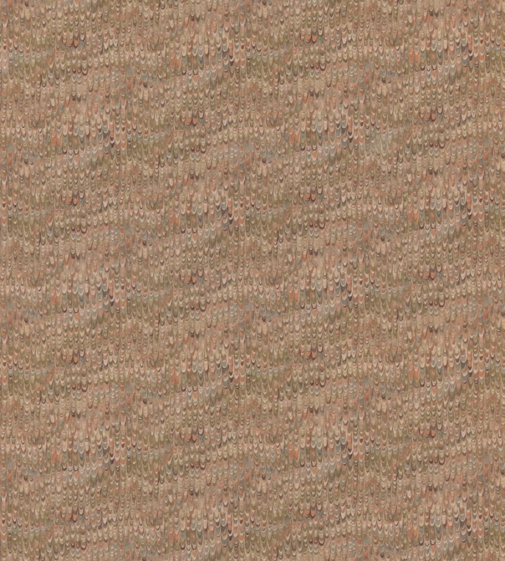 End Paper Fabric by Mulberry Home Lovat