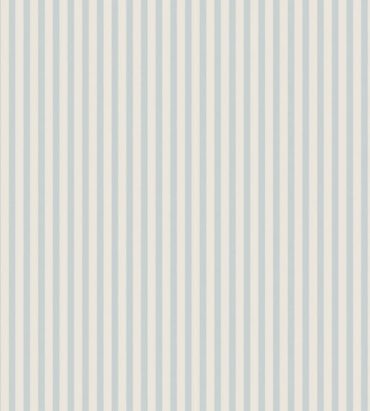 Estelle Wallpaper by Sandberg Light Blue