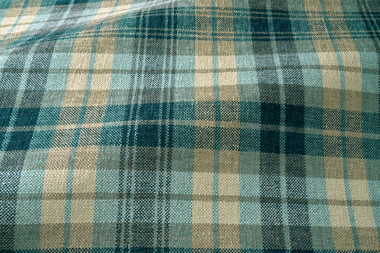 Etretat Fabric by Pierre Frey in Aquatique (F4079002)