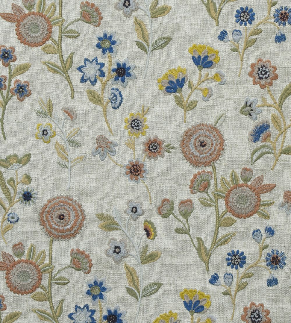 Fable Fabric by Andrew Martin Woodland