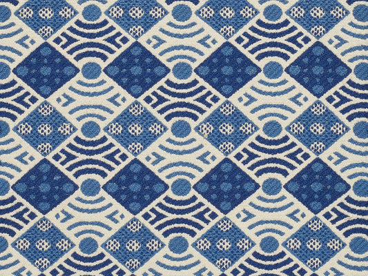 Fanion Fabric by Le Manach in Fanion B53/B21 (L5009_FANION_B53_B21_FE)
